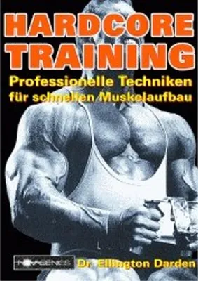 Obrázek produktu pro Hardcore-Training