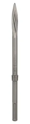 Image de Burin Pointu SDS-Max BOSCH 2608690167 RTEC Speed 400 mm Auto Affûtant Long Life