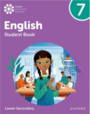Produktbild von Oxford International Lower Secondary English: Student Book 7