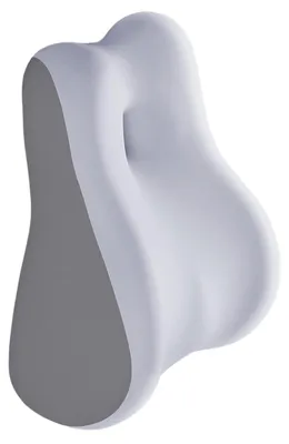 Obrázek produktu pro Polštář pod hlavu do postele s ergonomickou podporou