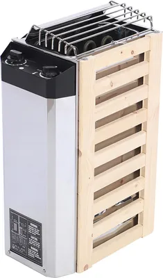 Zdjęcie produktu dla 3 kW sterowanie wewnętrzne typ piec do sauny ze stali nierdzewnej grzejnik do pomieszczeń 220 V
