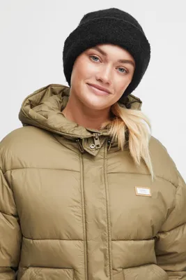 Produktbild von OXMO BY - OXViola beanie - Hat - 21800191-ME