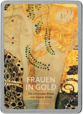 Image de Femmes en or : 20 cartes postales