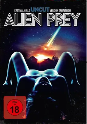 Obrázok produktu pre Alien Prey – (DVD video / Ostatné / nekategorizované)