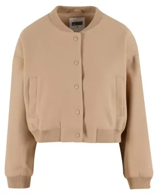 Produktbild von Damenjacke URBAN CLASSICS TB8109 UNION BEIGE Größe: S