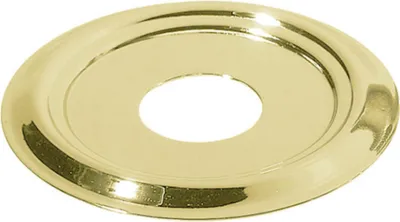 Produktbild von BASI - Abdeckrosette - Messing - optional zu Türspion TS 680 (6800-0001) - 6840-0001