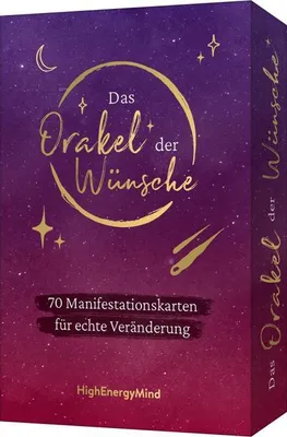 Obrázek produktu pro Das Orakel der Wünsche