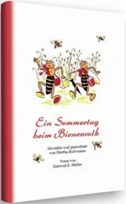Produktbild von Ein Sommertag beim Bienenvolk