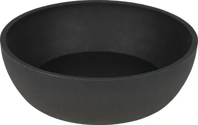 Produktbild von District 70 5344, Hund, Bambus, Grau, Haustier-Fütterungsschale, Einfarbig, 1 l