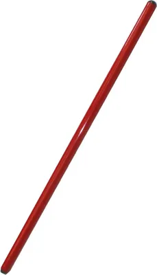 Produktbild von Turn- und Gymnastikstab (80 cm, Rot)
