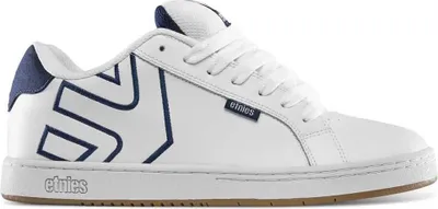 Image de Etnies Fader Chaussures de sport Blanc UE 46 Homme Blanc UE 46