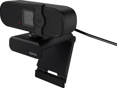 Image de Hama - Webcam Hama c -400 noir | Soufflez un 1 pièce | 6 pièces