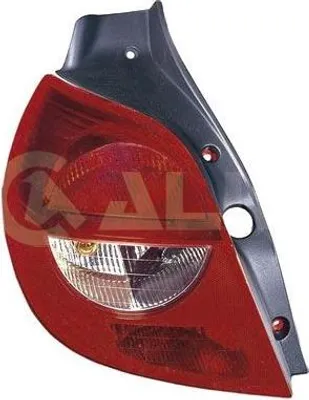 Produktbild von ALKAR Rückleuchte Heckleuchte Rechts für RENAULT Clio III Schrägheck (BR0/1, CR0/1)