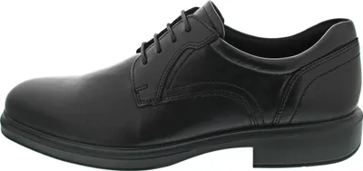 Productafbeelding van Ecco HELSINKI 2 herenschoenen - elegante veterschoenen - zwart - nieuw