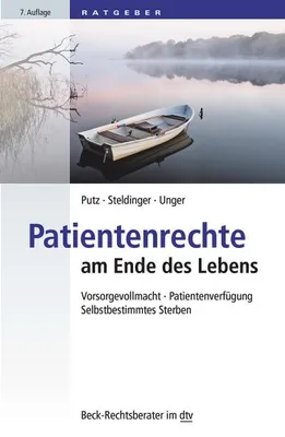 Produktbild von Patientenrechte am Ende des Lebens