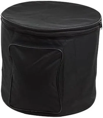 Produktbild von Famanu Drumkoffer 18 Zoll / 55 cm mit Polsterung - Schwarz