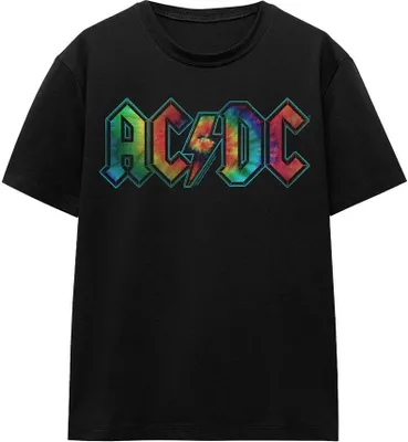 Produktbild von AC/DC - T-Shirt für Herren/Damen Uni TV15455 (XL) (Schwarz)