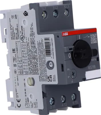 Produktbild von Motorschutzschalter MS116-32