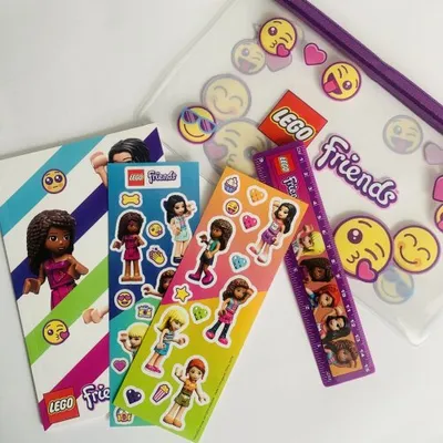 Obrázek produktu pro LEGO® Friends Penál