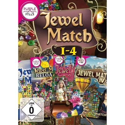 Produktbild von Jewel Match 1-4 PC