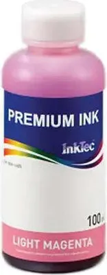 Zdjęcie produktu dla Butelka z tuszem INKTEC do drukarek Epson T0826, Stylus Photo R285/R270/ R290/ R390/ P50, 100 ml, jasnoczerwony