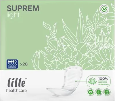 Produktbild von Suprem Light normal 28 St