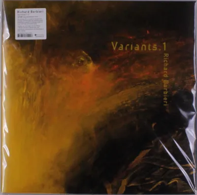 Obrázek produktu pro Richard Barbieri: Variants 1+2 (180g)