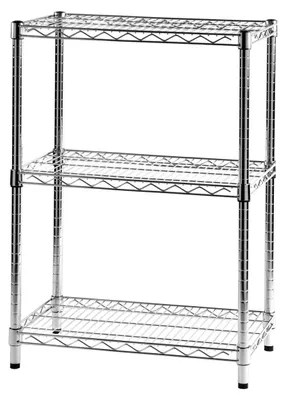 Immagine prodotto di Scaffale tre ripiani cm 35 x 60 x h.90