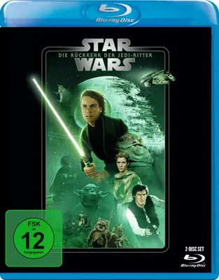 Produktbild von Star Wars: Episode VI - Die Rückkehr der Jedi-Ritter
