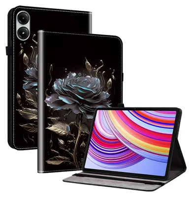 Obrázok produktu pre Puzdro na tablet Xiaomi Redmi Pad Pro 12.1 z umelej kože, motív 2