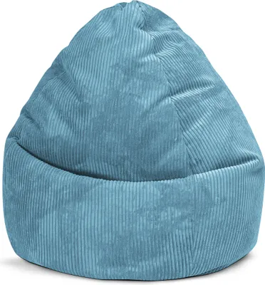 Produktbild von Sitting Point BeanBag SHARA XXL petrol