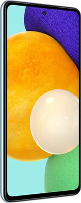 Produktbild von Samsung Galaxy A52 5G SM-A526B, 16,5 cm (6.5"), 6 GB, 128 GB, 64 MP, Android 11, Blau