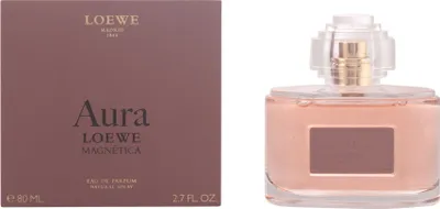Produktbild von Loewe Aura Magnética Eau de Parfum für Frauen 80 ml
