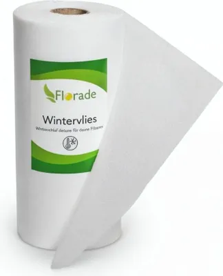 Produktbild von Wintervlies 1.6m / 20m / 30g/m² (Mittlerer Schutz)