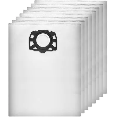 Produktbild von Staubsaugerbeutel für Karcher WD4 WD5 WD6 MV4 MV5 MV6 Ersatzstaubbeutel 2.863-006.0  [8er-Set] Phonillico®