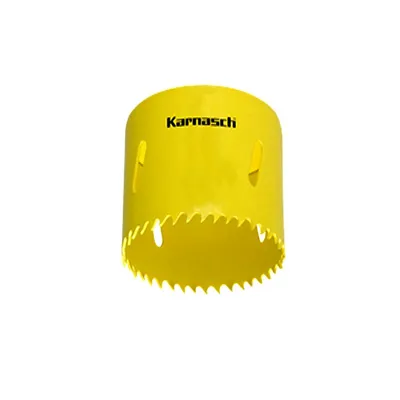 Produktbild von Karnasch Bi-Metall Cobalt 8% Lochsäge Lochkreissäge Nutzlänge 38mm     d=43mm