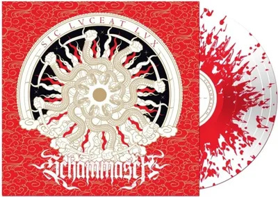 Obrázek produktu pro Schammasch: (Limited Edition) (White W/ Red Splatter Vinyl)