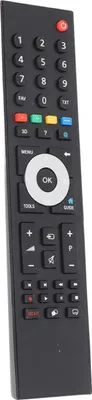 Obrázek produktu pro Náhradní servisní dálkový ovladač Smart TV pro televizor TP7187R
