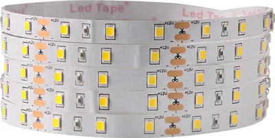 Zdjęcie produktu dla Taśma LED 12V 5m IP20 ~6500K 1100lm 10W  314376 Polux