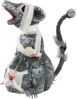 Produktbild von Zombie Ratte 24 Cm