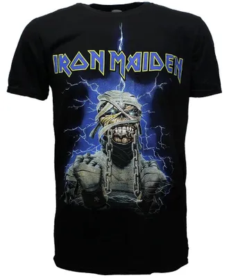 Produktbild von Iron Maiden Powerslave Mumien-T-Shirt - XXL