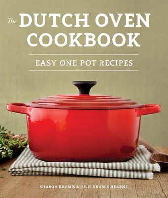 Produktbild von The Dutch Oven Cookbook