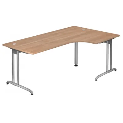 Produktbild von BELA 82 S - 200 x 120 Nussbaum