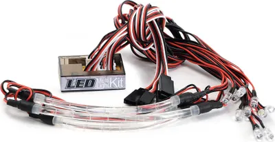Produktbild von Carson LED Lichteinheit Drift Beleuchtungs Set