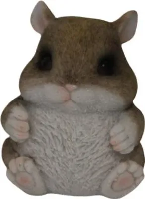Produktbild von Dekofigur Hase Mini 10,5 x 8,5 x 9,5 cm