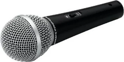Image de Microphone dynamique - Monacor - DM1100 -