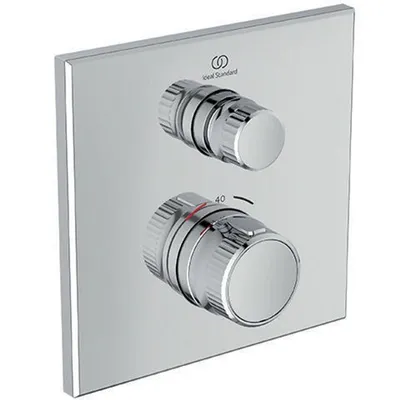 Produktbild von IDEAL STANDARD A7301AA Brausethermostat UP Ceratherm Navigo