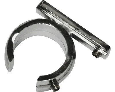 Obrázok produktu pre Gardinia krúžkový adaptér pre univerzálne držiaky pre Ø 20 mm chróm cm