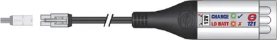 Produktbild von Tecmate TM Connector Lade Kontrolllicht