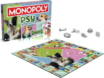 Immagine prodotto di Monopolio Psy 2025